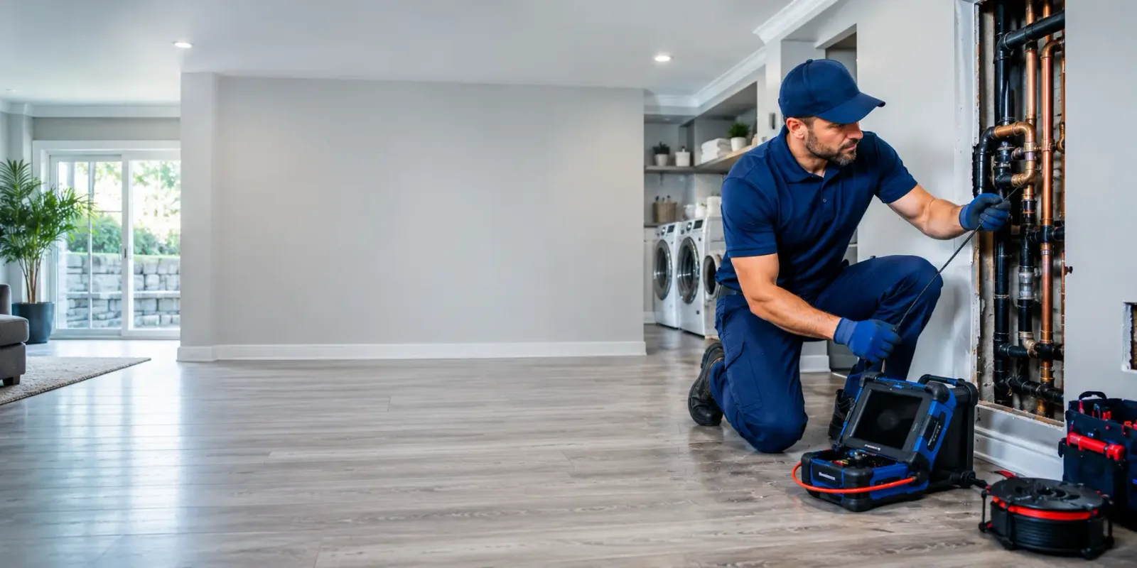 Emergency plumbing questions in Wellington, CO